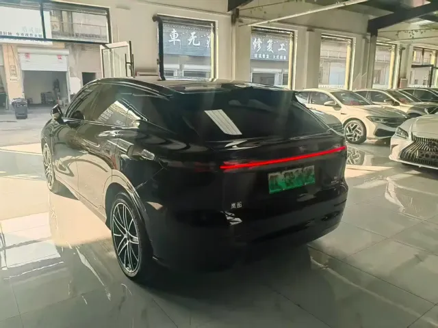 Voyah Auto Voyah Zhiyin 2025 Base — Фото автомобиля 4
