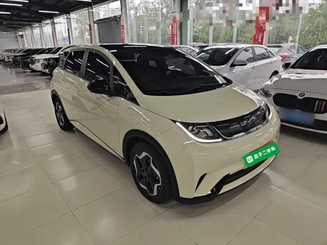 BYD Dolphin — Фото автомобиля 3