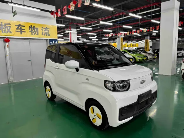 Chery QQ Ice Cream — Фото автомобиля 3
