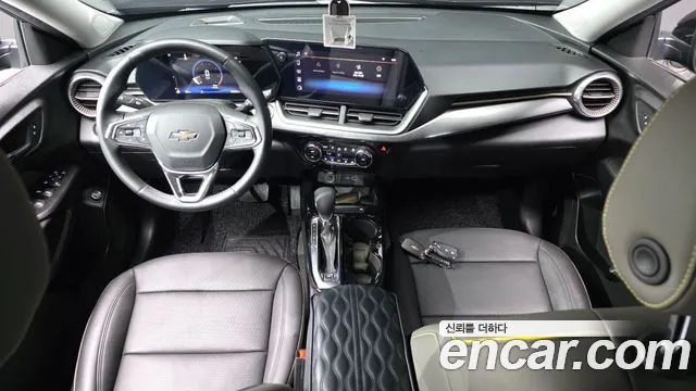 Chevrolet Trax — Фото автомобиля 10