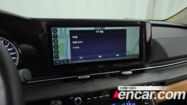 Kia Canival Carnival 4 поколение Дизель 9 мест Prestige — Фото автомобиля 14