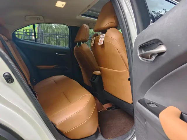 Lexus UX — Фото автомобиля 19