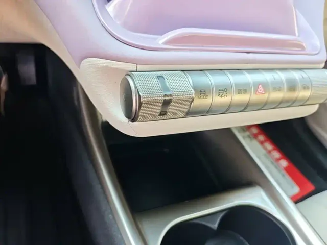 BYD Dolphin — Фото автомобиля 13