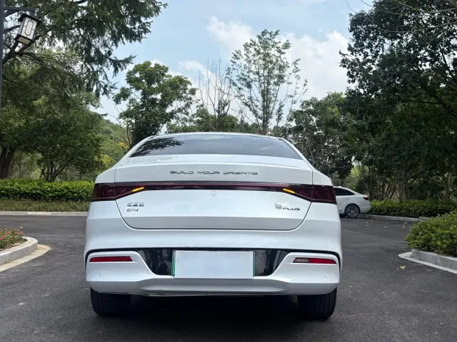 BYD Qin PLUS — Фото автомобиля 4