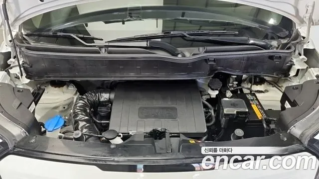 Kia RAY Новый Kia Ray Prestige — Фото автомобиля 6