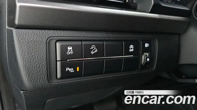 KG_Mobility_Ssangyong Rexton Новый Rexton Sport Дизель 2.2 4WD — Фото автомобиля 7
