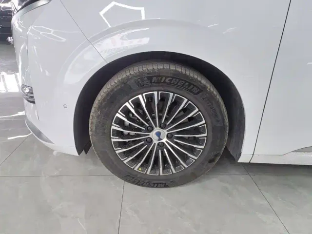 Denza Denza D9 2022 DM-i 970 AWD Flagship — Фото автомобиля 22