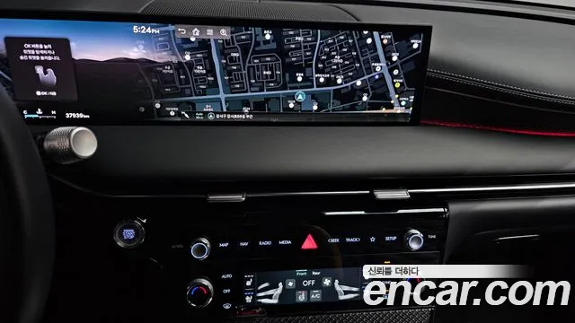 Genesis G80 RG3 — Фото автомобиля 20