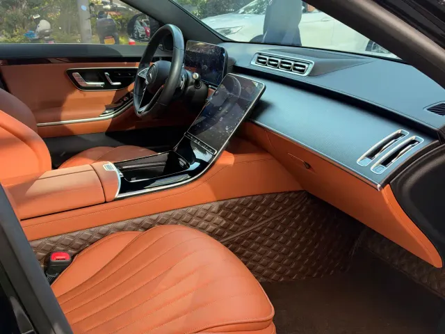 Mercedes-Benz S-Class — Фото автомобиля 5