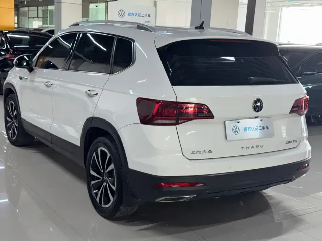 Volkswagen Tharu — Фото автомобиля 8