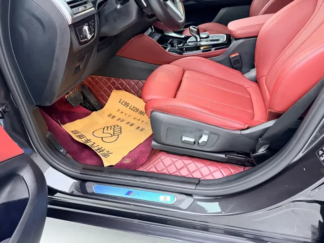BMW X4 — Фото автомобиля 14