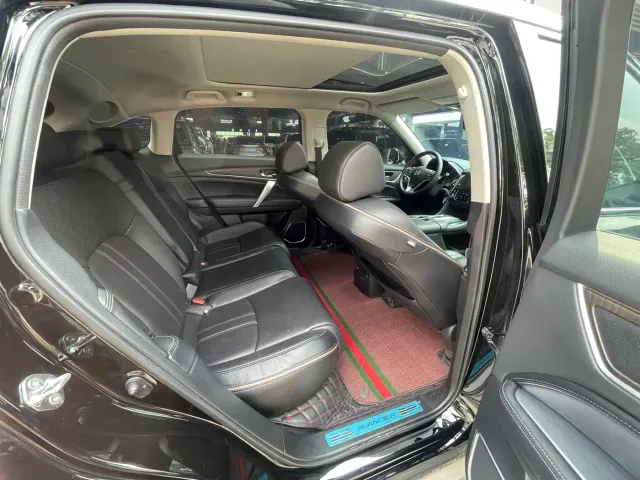 Honda Avancier — Фото автомобиля 22