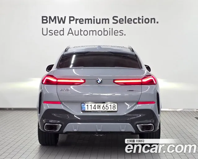 BMW X6 G06 — Фото автомобиля 4