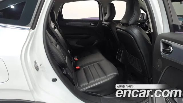 Renault-KoreaSamsung XM3 — Фото автомобиля 9