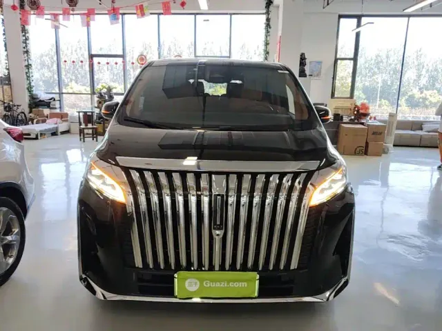 WEY WEY Alpine 2023 AWD Executive Long Wheelbase — Фото автомобиля 2