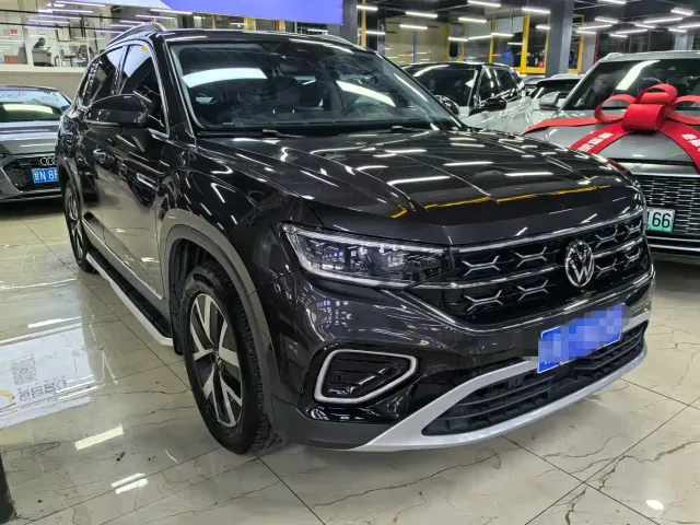 Volkswagen Tayron — Фото автомобиля 3
