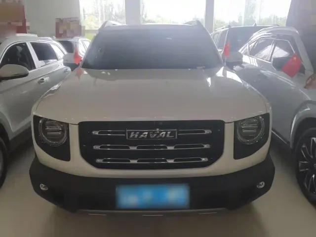Haval Big Dog — Фото автомобиля 2