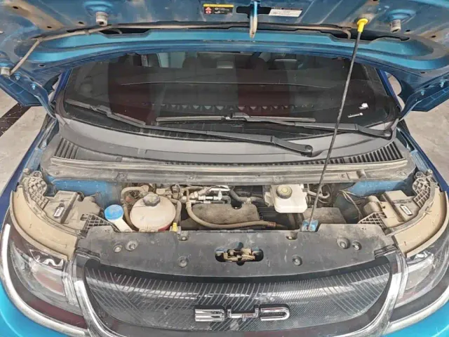BYD Dolphin — Фото автомобиля 19