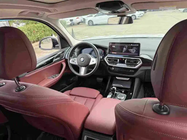 BMW X3 — Фото автомобиля 7