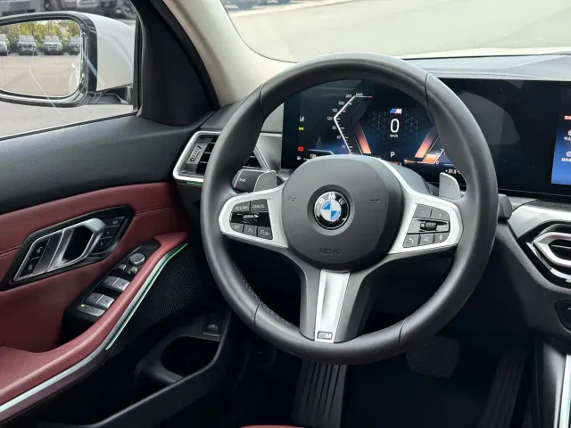 BMW 3 Series — Фото автомобиля 9