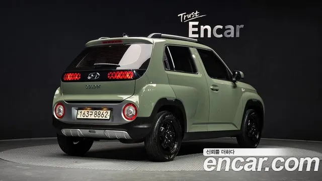 Hyundai Casper — Фото автомобиля 2