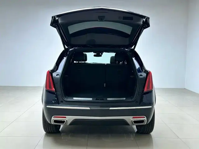 Cadillac XT5 — Фото автомобиля 18