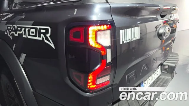 Ford Ranger 4th Gen — Фото автомобиля 8