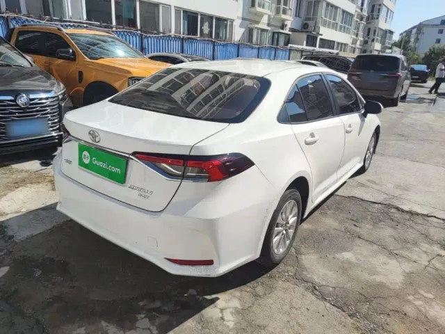 Toyota Corolla — Фото автомобиля 6