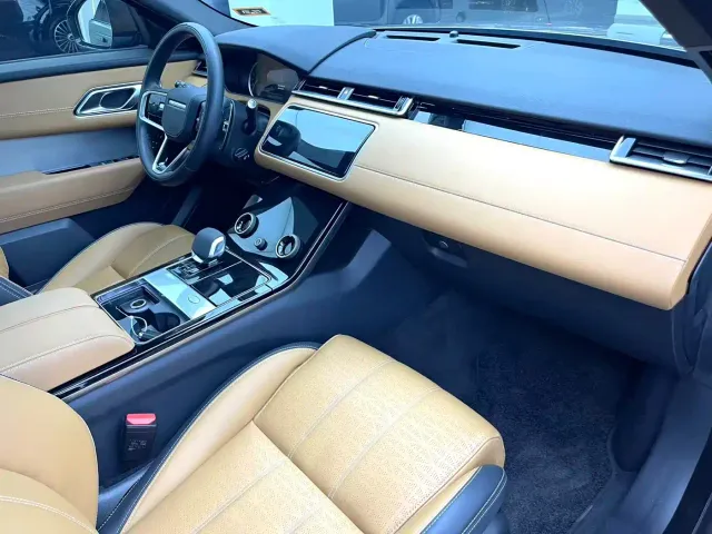 Land Rover Range Rover Velar — Фото автомобиля 10