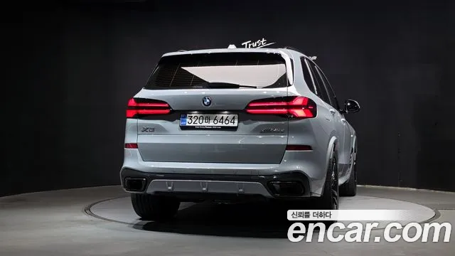 BMW X5 G05 — Фото автомобиля 4