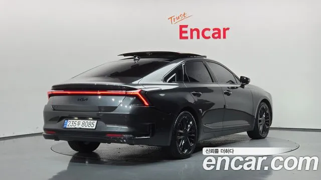 Kia K8 (New) Hybrid — Фото автомобиля 2