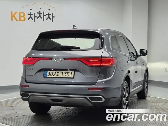 Renault Korea QM6 QM6 (New) — Фото автомобиля 3
