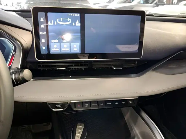 Geely Xingrui — Фото автомобиля 12