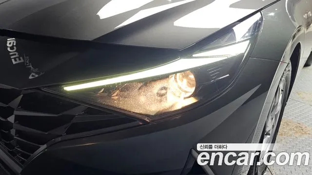 Hyundai AVANTE Avante (CN7) — Фото автомобиля 22