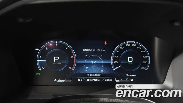 KG_Mobility_Ssangyong Rexton Новый Rexton Sport Khan Дизель 2.2 4WD — Фото автомобиля 8
