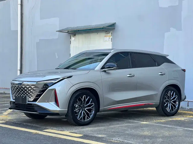 Фотография автомобиля — Changan Z6