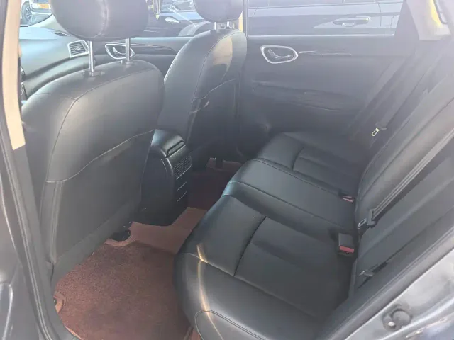 Nissan Sylphy — Фото автомобиля 9