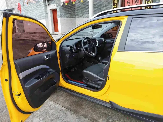 Kia KX1 — Фото автомобиля 4