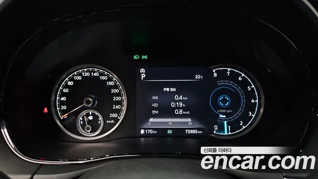Genesis GV70 — Фото автомобиля 11