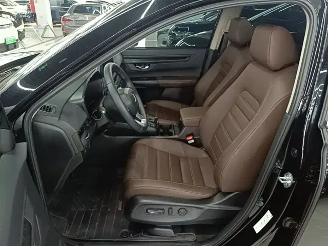 Honda CR-V — Фото автомобиля 14