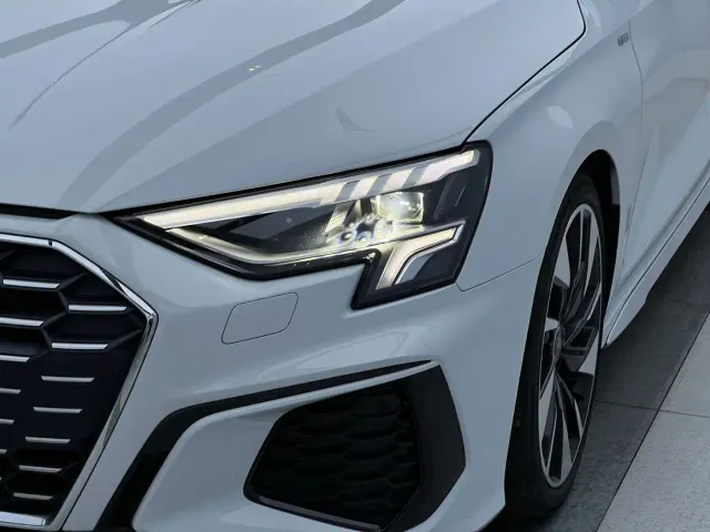 Audi A3 — Фото автомобиля 6