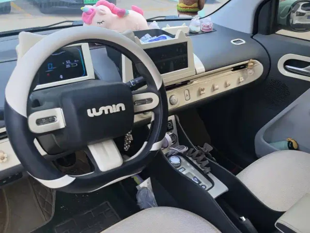 Changan Lumin — Фото автомобиля 12