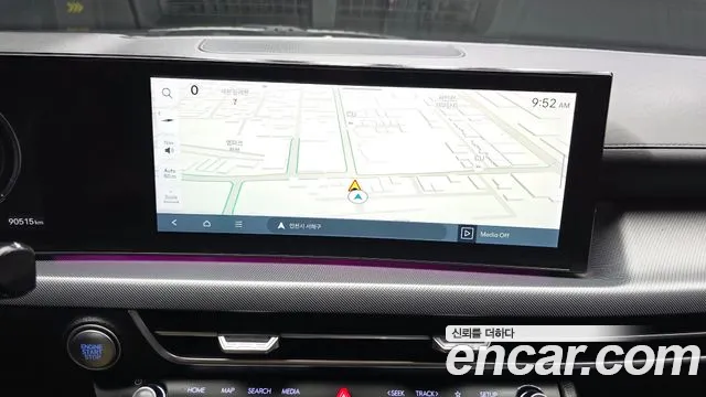Hyundai Sonata — Фото автомобиля 14