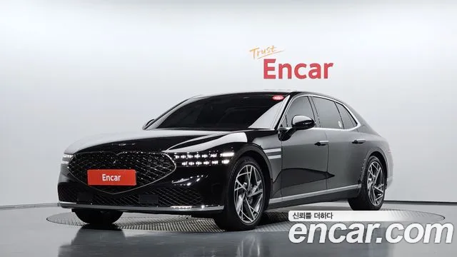 Фотография автомобиля — Genesis G90 RS4