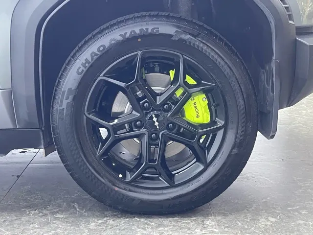 BYD FangChengBao Titanium 3 — Фото автомобиля 10