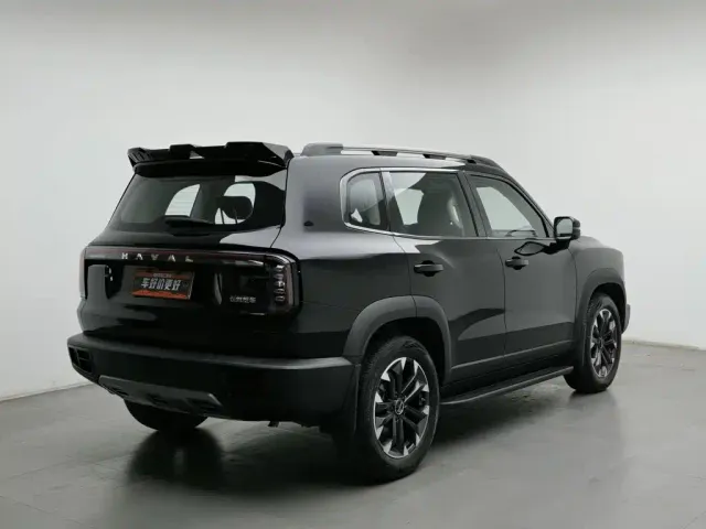 Haval Big Dog — Фото автомобиля 2
