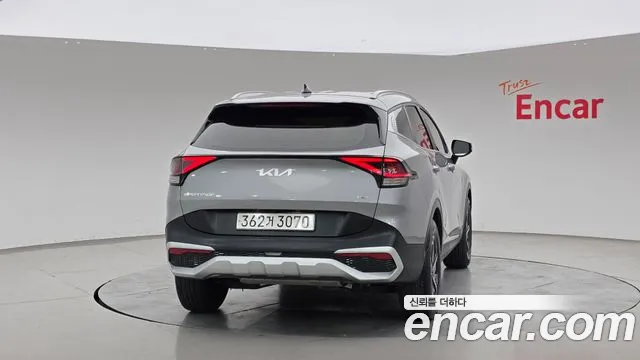 Kia Sportage 5th Gen — Фото автомобиля 4