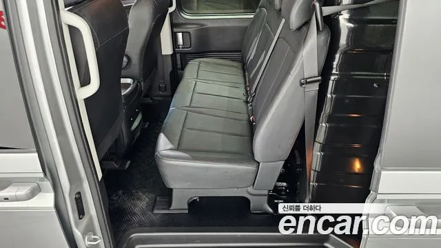 Hyundai Staria Staria L3.5 Карго 5 мест — Фото автомобиля 11