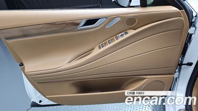 Genesis G80 RG3 — Фото автомобиля 12