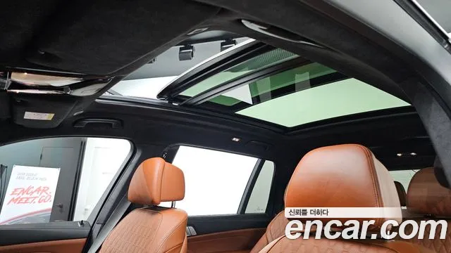 BMW X7 — Фото автомобиля 23
